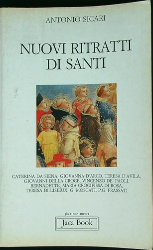 Nuovi ritratti santi vv - di,