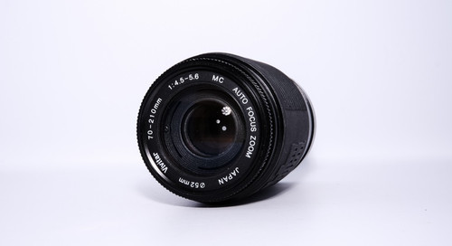 Minolta sony mount - a,