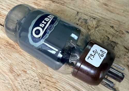 Vintage nos osram base - nos,