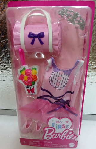 Barbie hmm59 first abito - hmm59,
