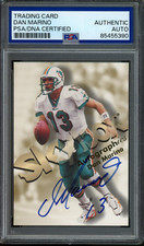 1998 Skybox Premium Dan Marino