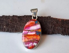 Purple Oyster Copper Turquoise