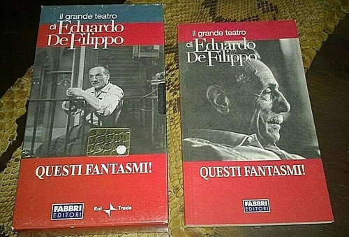 Videocassetta vhs eduardo - videocassetta/vhs"eduardo, de