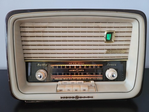 Radio epoca valvole - d'epoca,