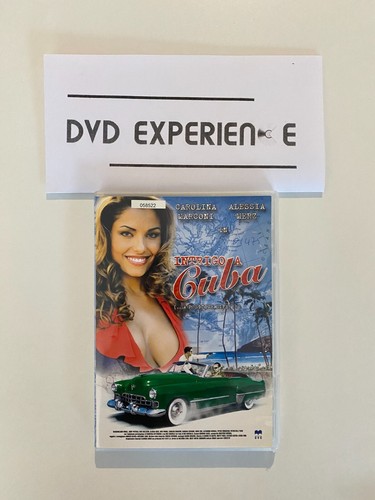 Intrigo cuba dvd - a, cvc
