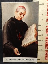 RARO SANTINO SAN TOMMASO DA