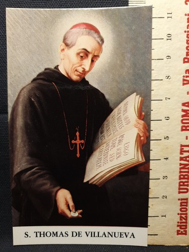 Raro santino san - san, tommaso