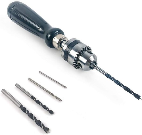Qwork pin vise - qwork, punte