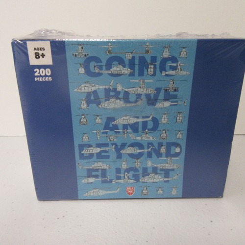 Andare oltre volo puzzle - oltre, il
