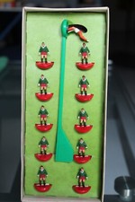 Subbuteo HW team LOKOMOTIV MOSCA 2020-21 - Materiale Subbuteo ridipinto