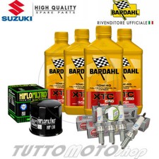 Tagliando SUZUKI GSX-R 750