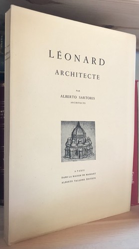 Léonard architecte alberto - architecte,