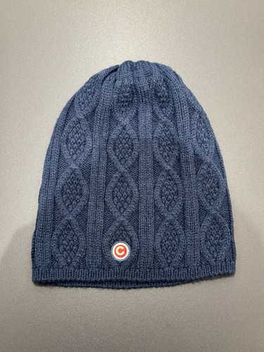 Colmar berretto blu con logo - colmar,