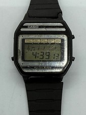OROLOGIO CASIO 82M22 SVEGLIA MELODIA VINTAGE DIGITALE GIAPPONE 1980