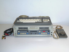 Sony EVO-9700P registratore