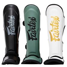 Fairtex x Booster Muay Thai parastinchi kickboxing parastinchi protezioni gambe MMA