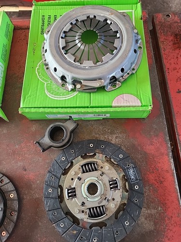 Kit frizione valeo 801585 - frizione,