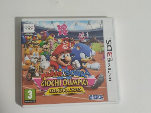 Mario sonic giochi - mario, ai