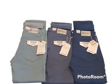 pantalone felpato da uomo 5 tasche regular vari colori
