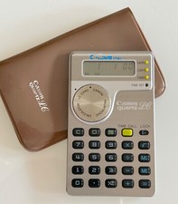 Canon Palmtronic LC-6T