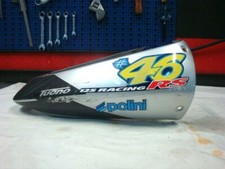 APRILIA RS 125 CARENA CODA