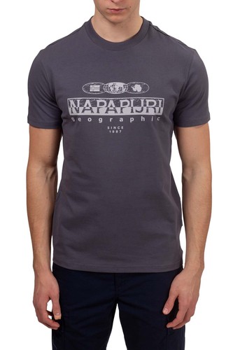 Napapijri shirt uomo - napapijri, t-shirt