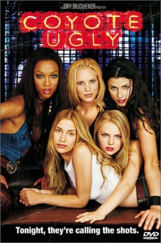 Coyote ugly - coyote,