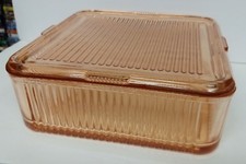 Antique Pink Depression