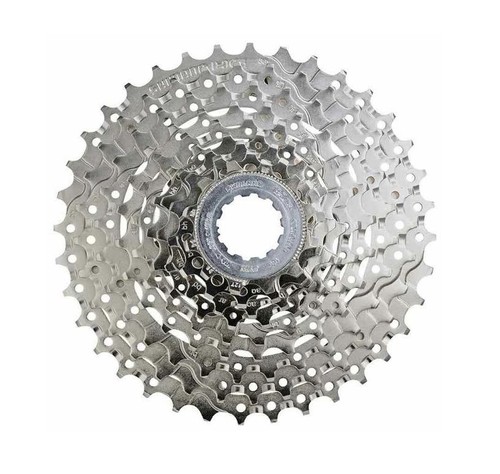 Cassetta mtb shimano - cassetta,