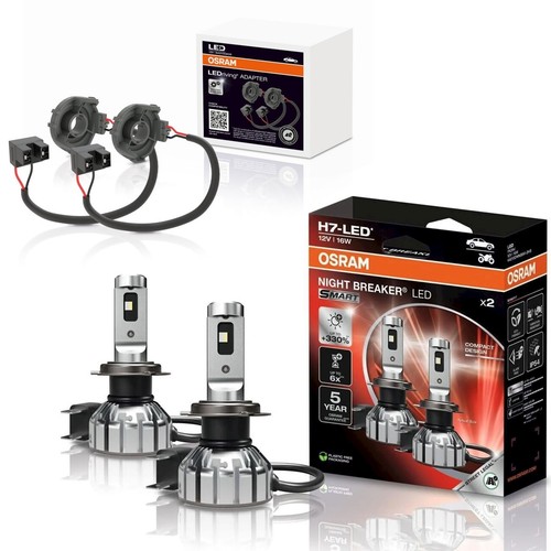 Osram night breaker led - night,