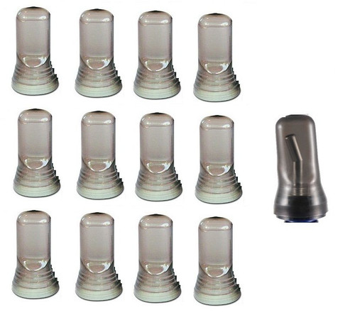 Bottiglie liquore versatore - 12,