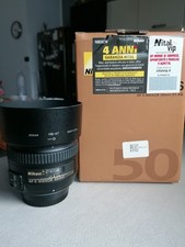 Nikon AF-S Nikkor 50mm f/1.4 G