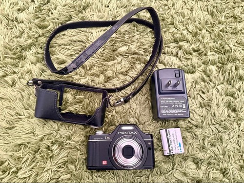 Pentax fotocamera - i-10,