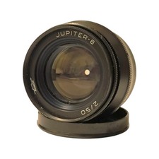 Jupiter- 8, 2/50mm Soviet