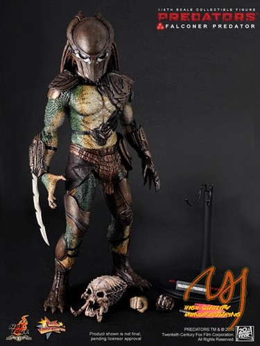 Stock hot toys mms 137 - hot,