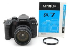[N come nuovo] Minolta a7 α7