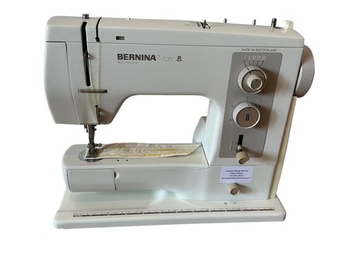 Macchina cucire bernina 801 - cucire,