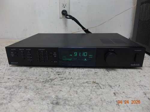 Audiolab 8000t sintonizzatore - 8000t,