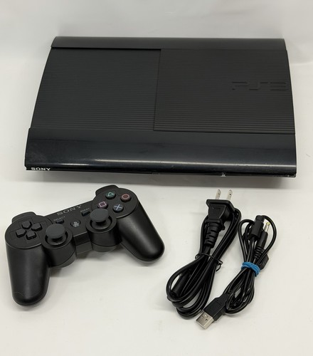 Sony ps3 super - sony,