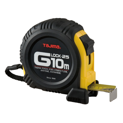 Tajima lock metro 25mm 10m - tajima, g-lock