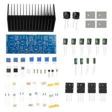 Kit scheda amplificatore di