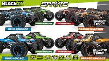 HPI Blackzon SPRYTE 4WD 1:20