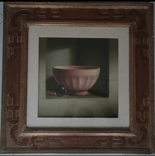 Antonio Nunziante 30X30 olio