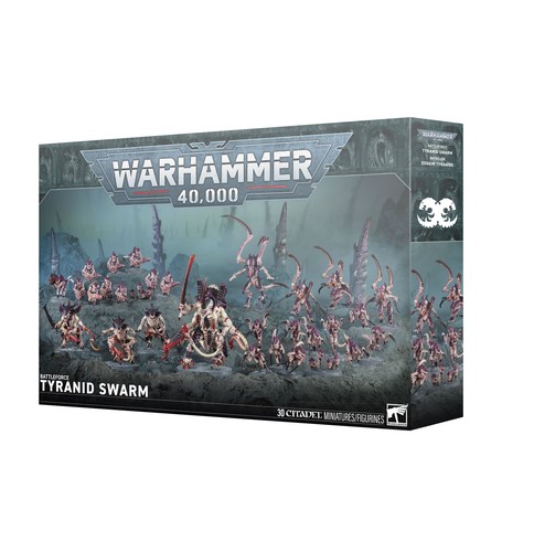 Tyranids battleforce tyranid - tyranids, battleforce: