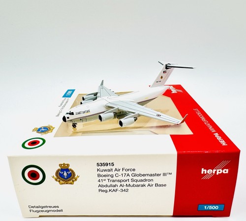 Herpa wings 500 535915 - wings, 1:500