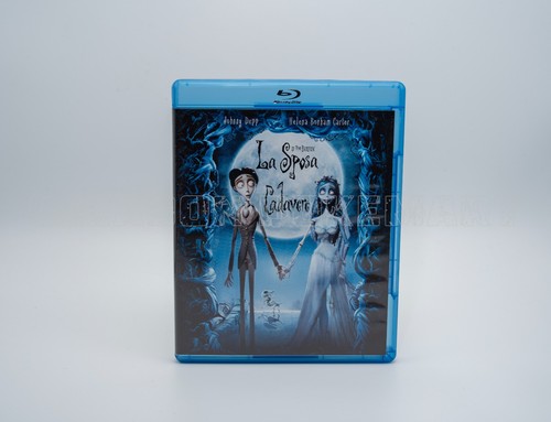 Sposa cadavere - cadavere,