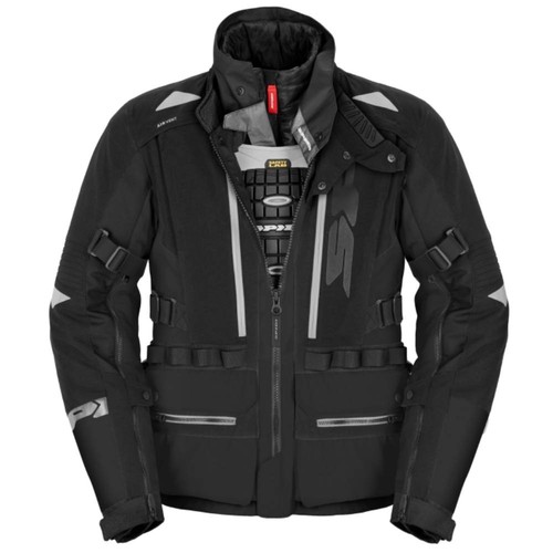 Giacca tessuto spidi h2out - giacca,