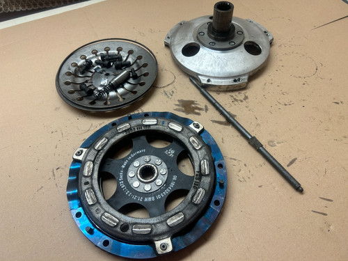 Kit frizione bmw 1200 rs - kit,