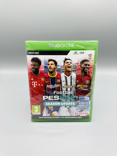 Football pes 2021 xbox - e,
