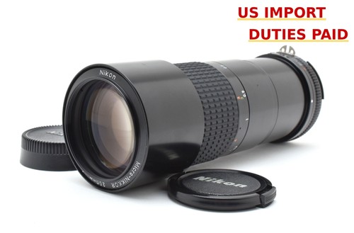 Quasi come nuovo nikon ai - nikon, ai-s
